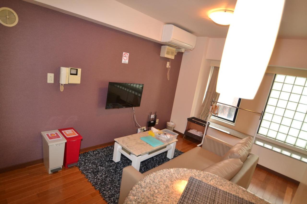 Sapporo Central Apartment S201 Exterior photo