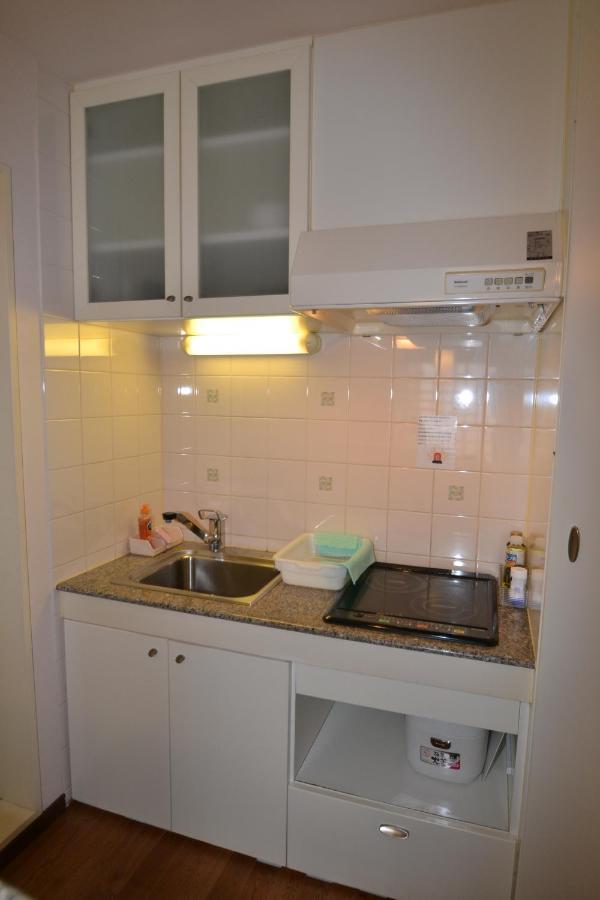 Sapporo Central Apartment S201 Exterior photo